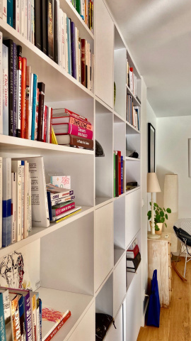 Design et réalisation de la bibliothèque