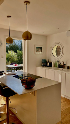 cuisine sous un autre angle