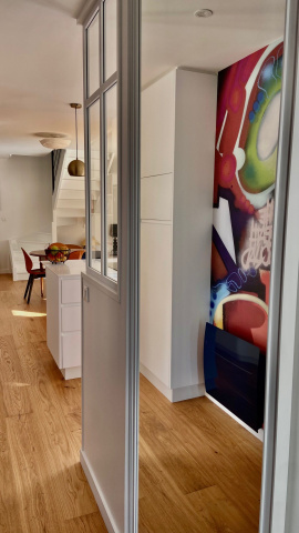 Regard en trompe l'oeil