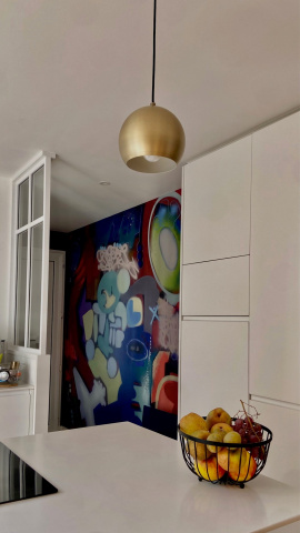 Regard sur panoramique